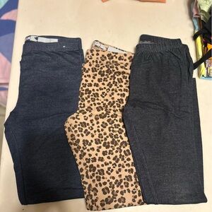 Kids Skinny Leggings